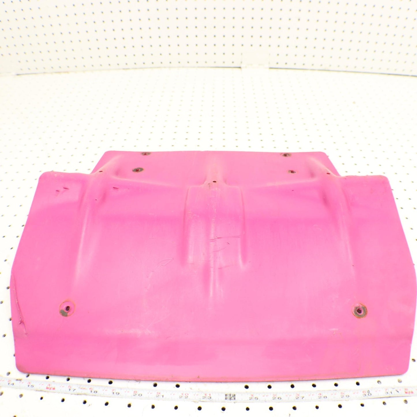 1995 Polaris Xcr 600 Skid Plate  5431702-190