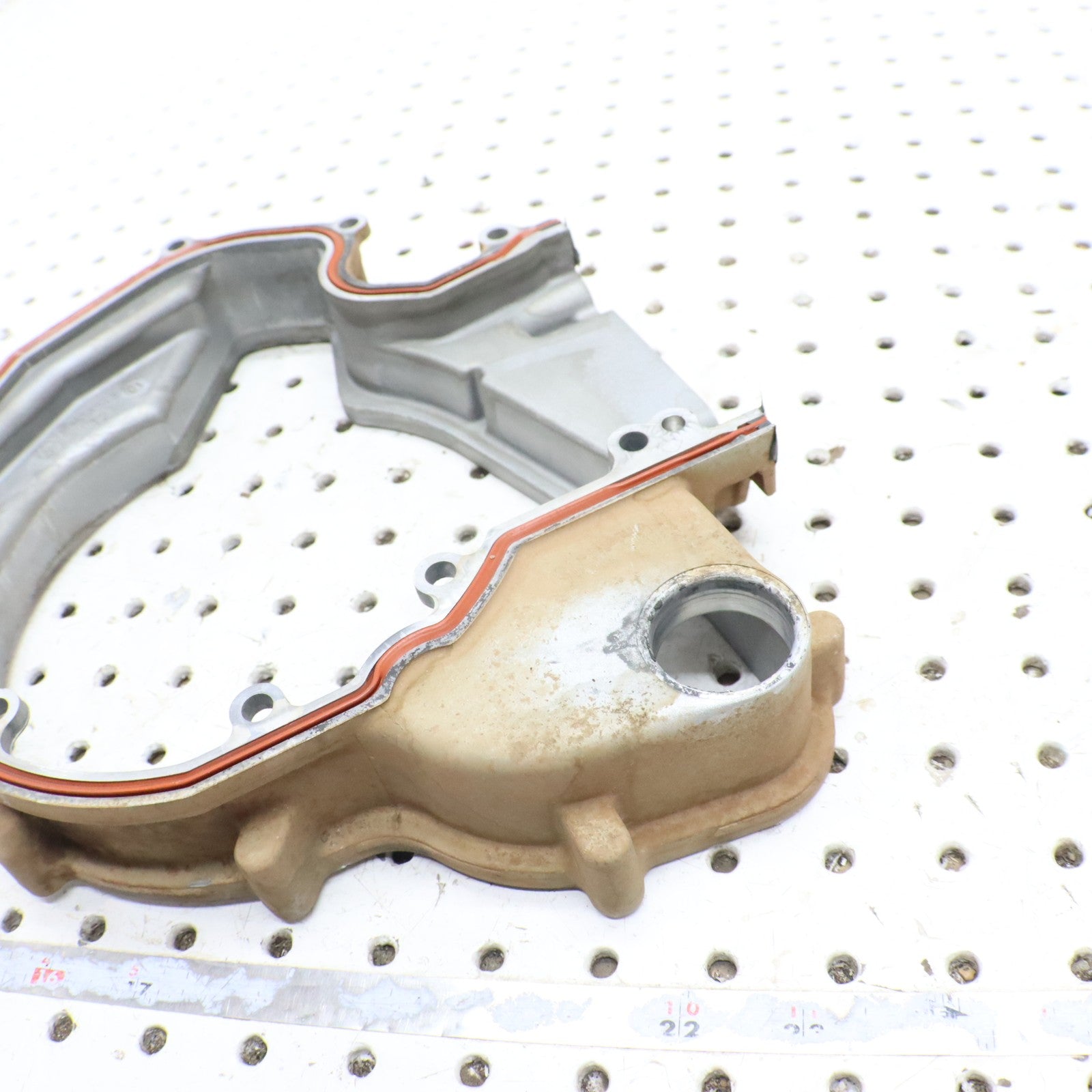 2017 Polaris Sportsman 570 Crankcase Engine Cover 3022859; 3023795
