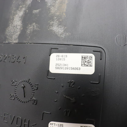 2016 Polaris Rush 800 Gas Tank Fuel Tank 2521341; 2521340