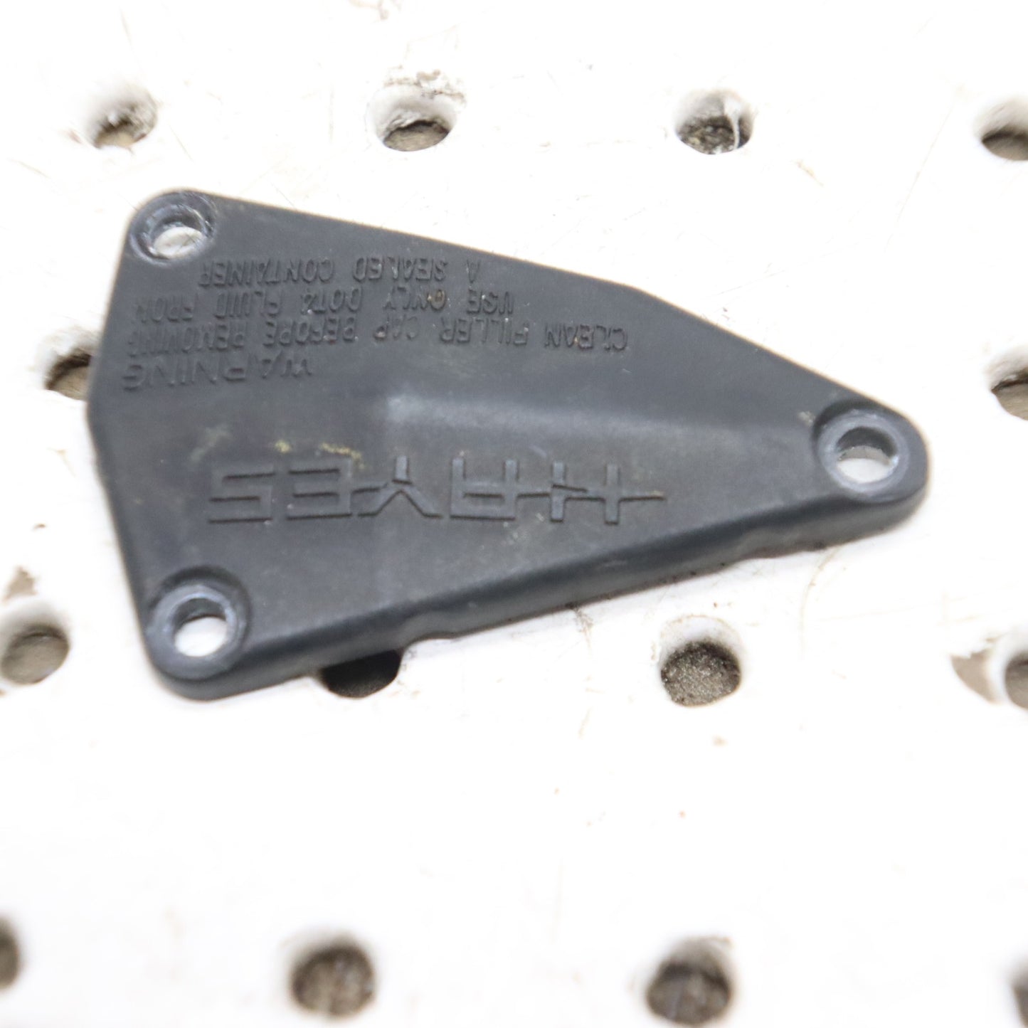 2016 Arctic Cat M8000 Hand Brake Lever Master Cylinder CAP 2602-429