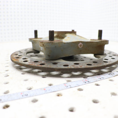 2009 Polaris Sportsman Xp 850 Wheel Hub REAR 5136295; 5136946