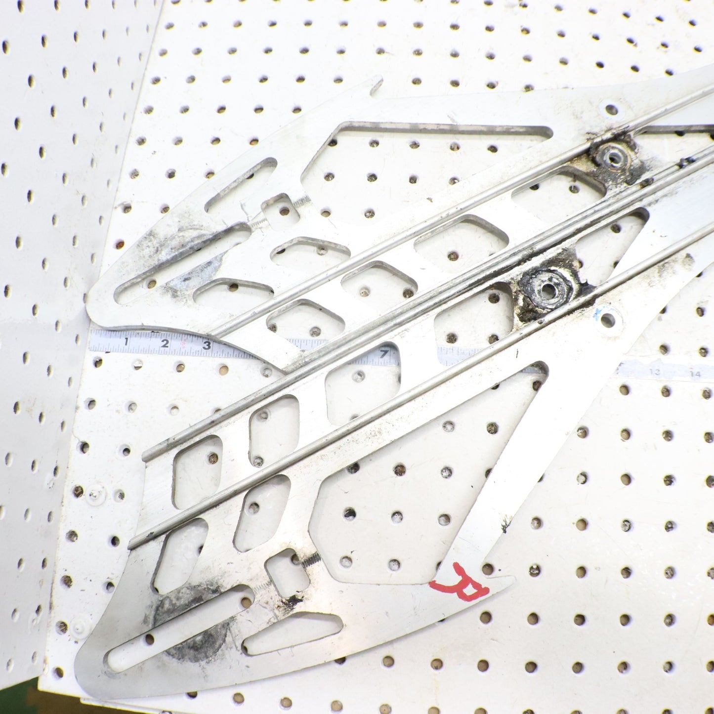 2013 Arctic Cat Procross Xf800 Slide Rails SET OF 2 3604-629