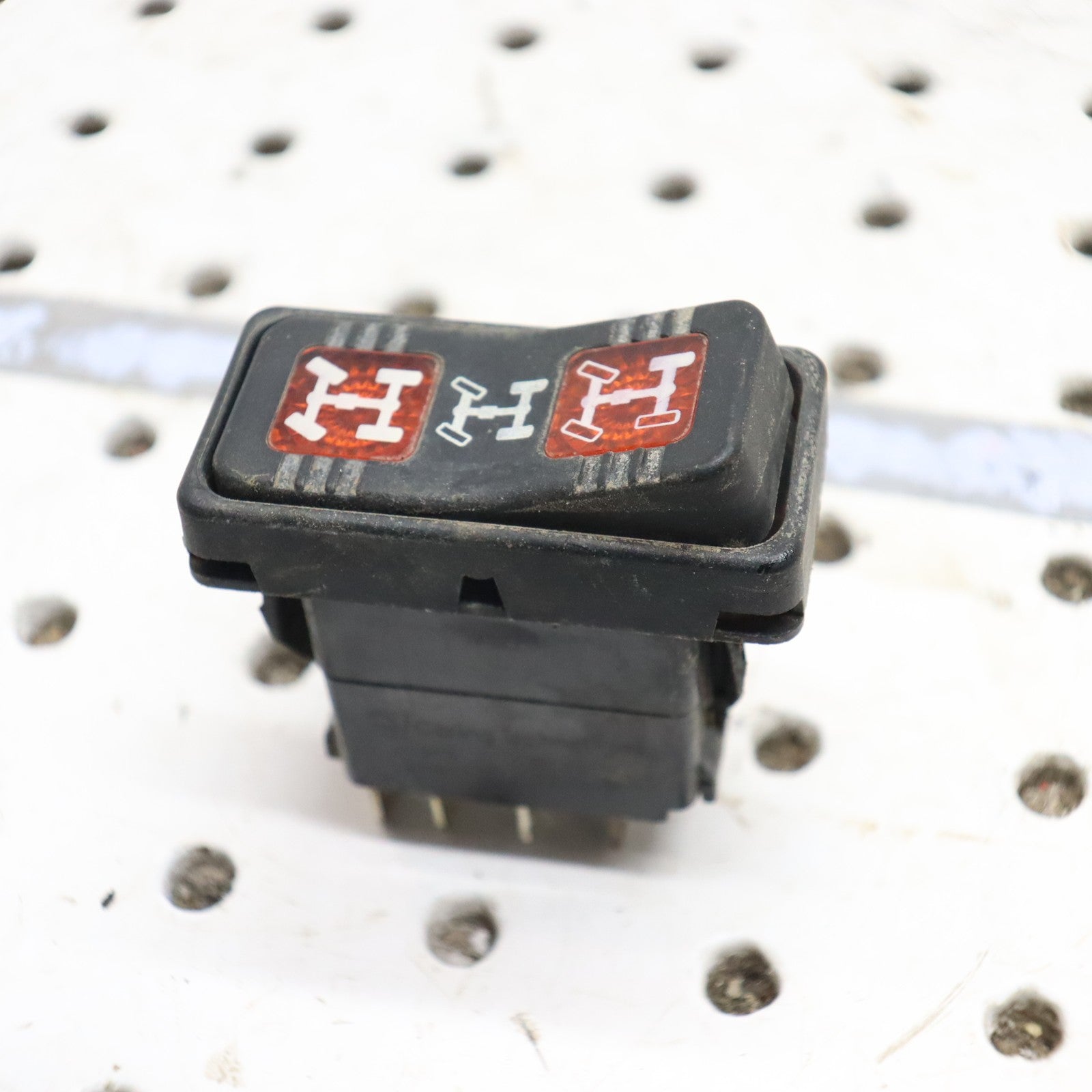 2013 Polaris Ranger 800 All Wheel Drive Switch 4012747