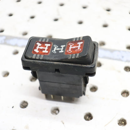 2013 Polaris Ranger 800 All Wheel Drive Switch 4012747