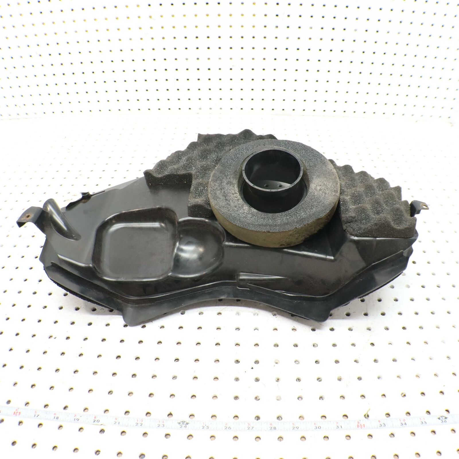 2007 POLARIS IQ 600 HEAD LIGHT ACCESS COVER 2633309 2634005