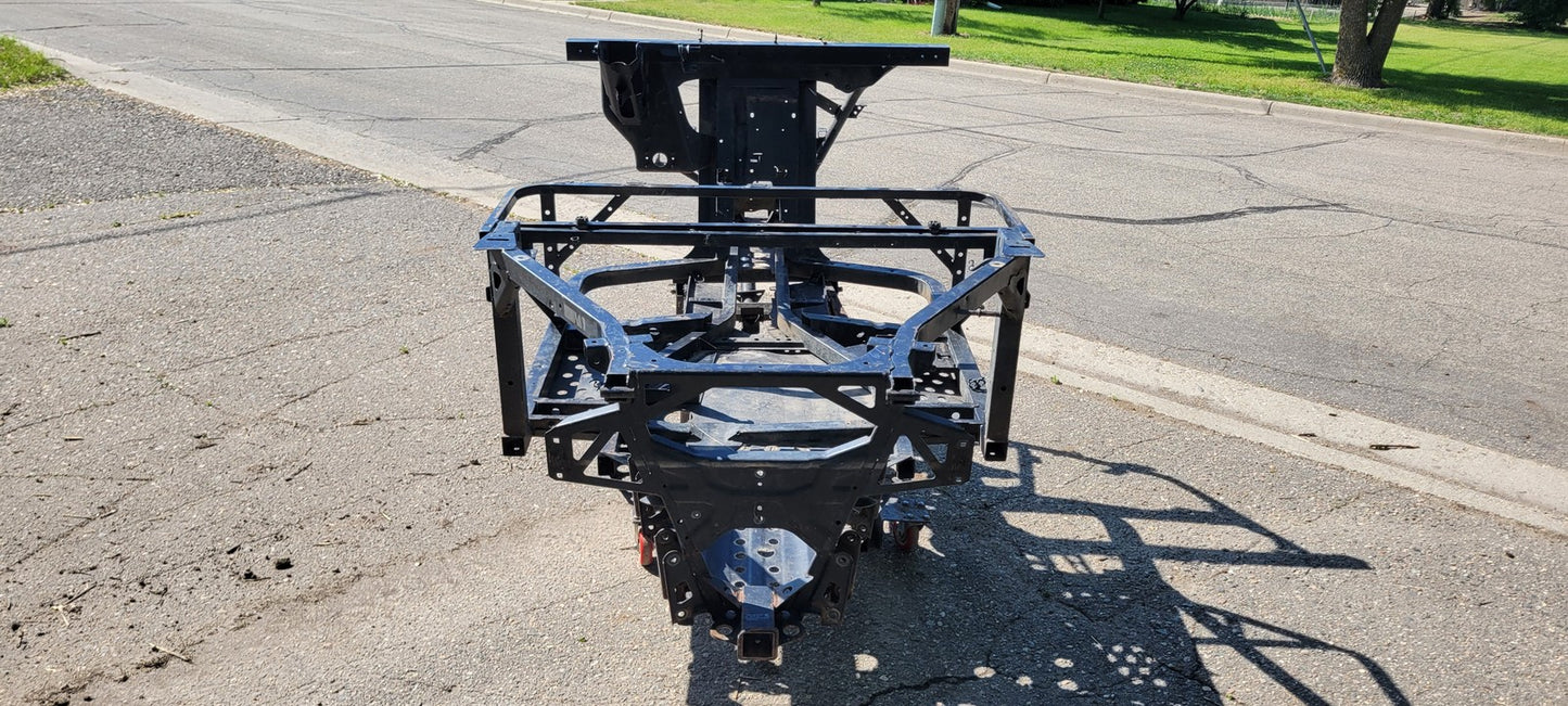 2013 Polaris Ranger Xp 900 Frame Chassis 1019460-458