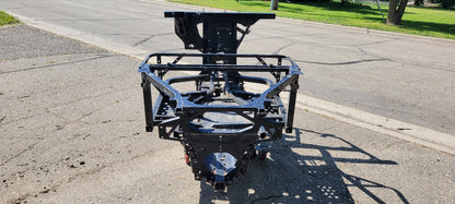 2013 Polaris Ranger Xp 900 Frame Chassis 1019460-458