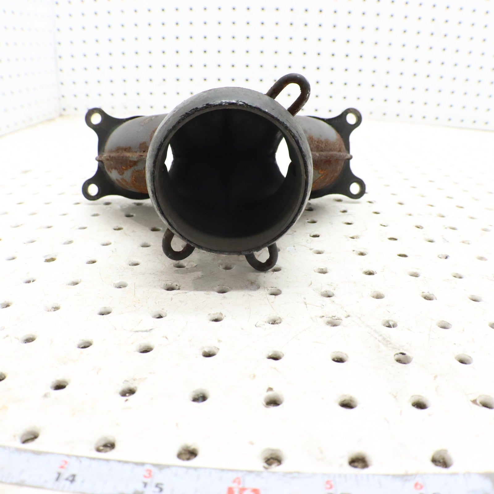 2016 Polaris Rush 800 Exhaust Manifold Y Pipe 1262425-029