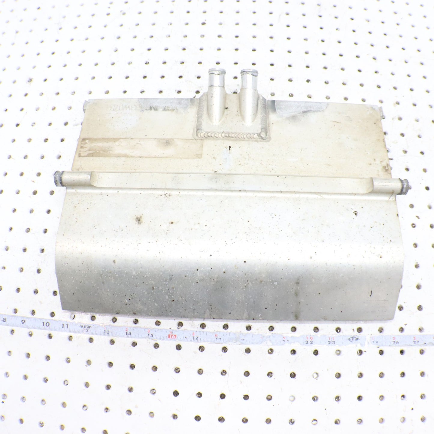 2016 Polaris Rush 800 Rear Heat Exchanger Cooler REAR 1240735