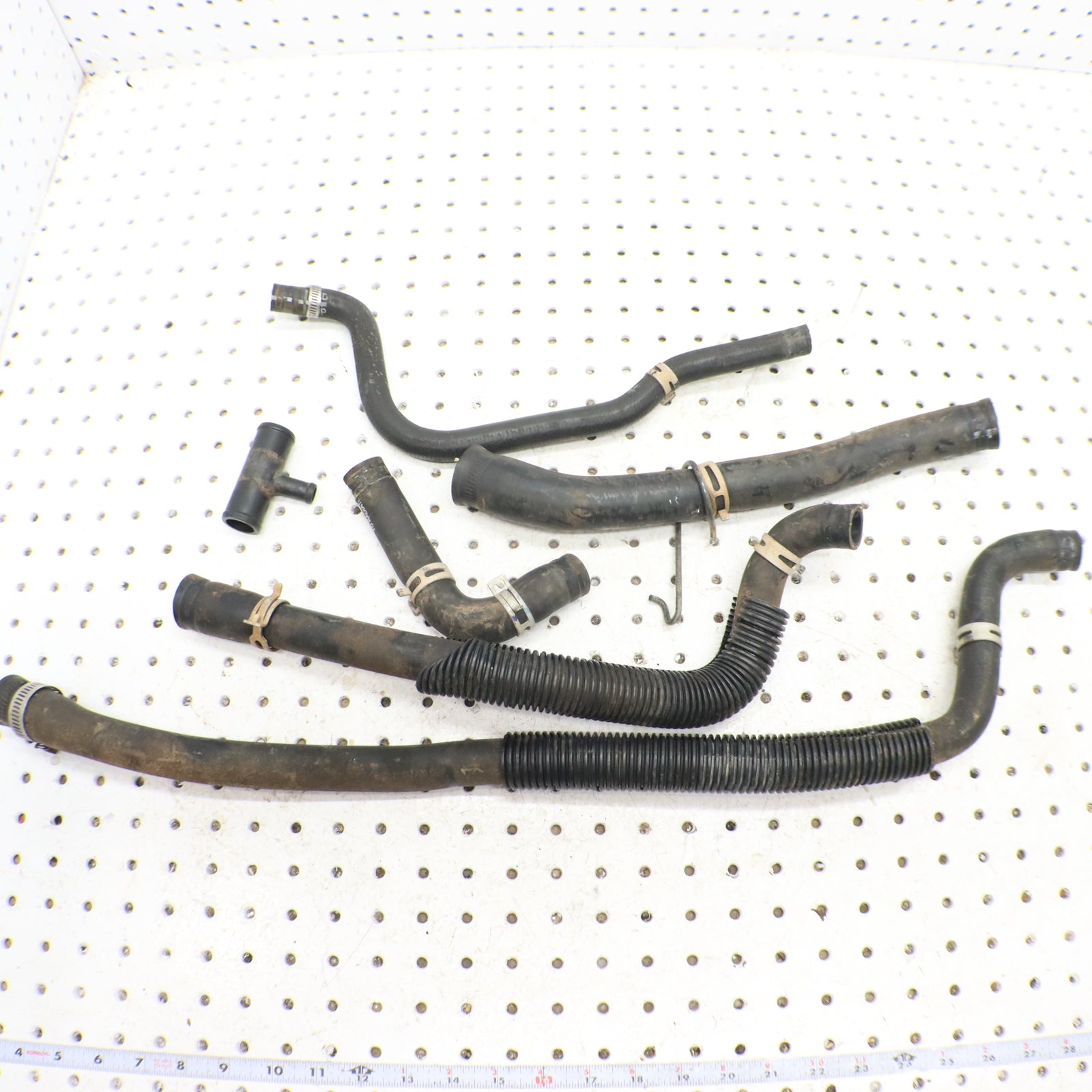 2014 Polaris Sportsman 570 Radiator Coolant Cooling Hoses Pipes 5414765 5414805