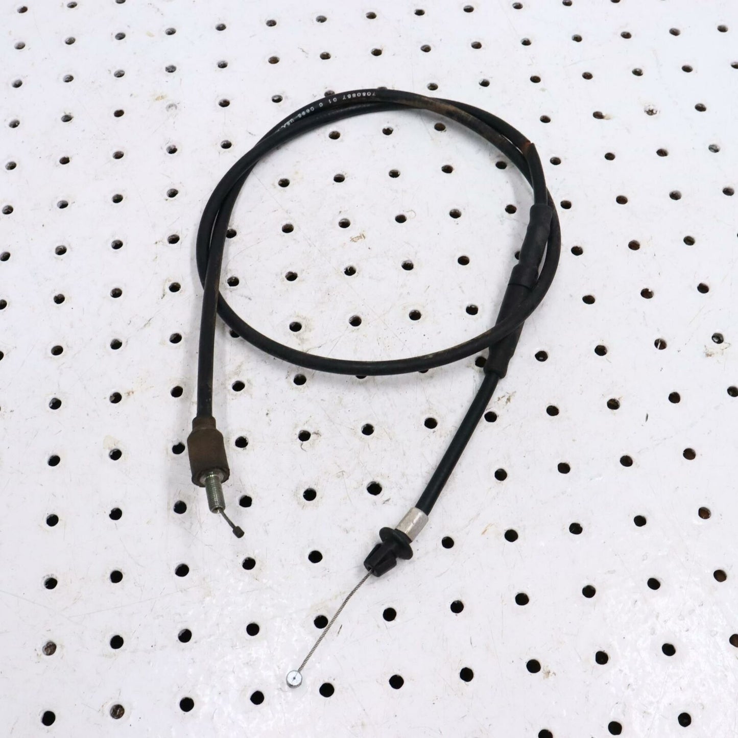 2000 POLARIS MAGNUM 325 THROTTLE CABLE LINE 7080857