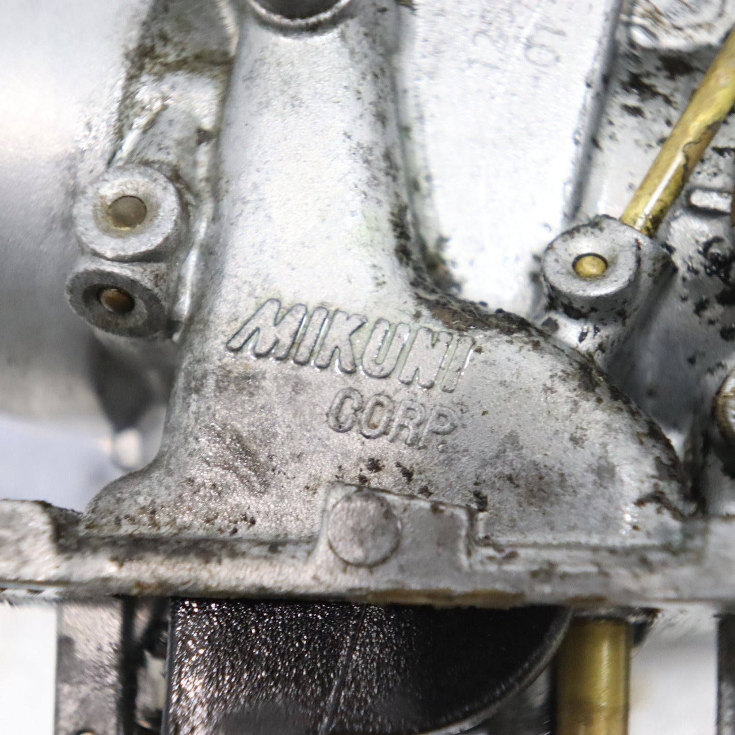 2003 Polaris Sportsman 600 MIKUNI Carburetor 1253436