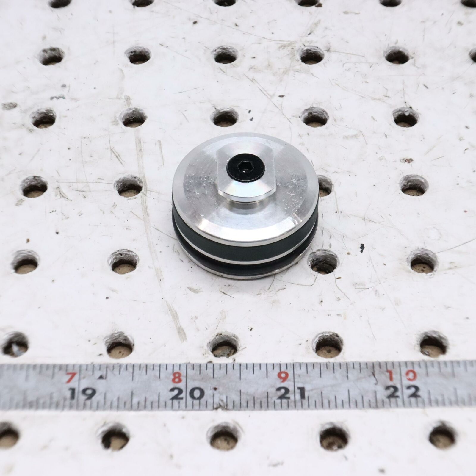 2012 ARCTIC CAT PROCROSS F1100 FRONT SKI SHOCK Piston, Floating Assy 2604-816