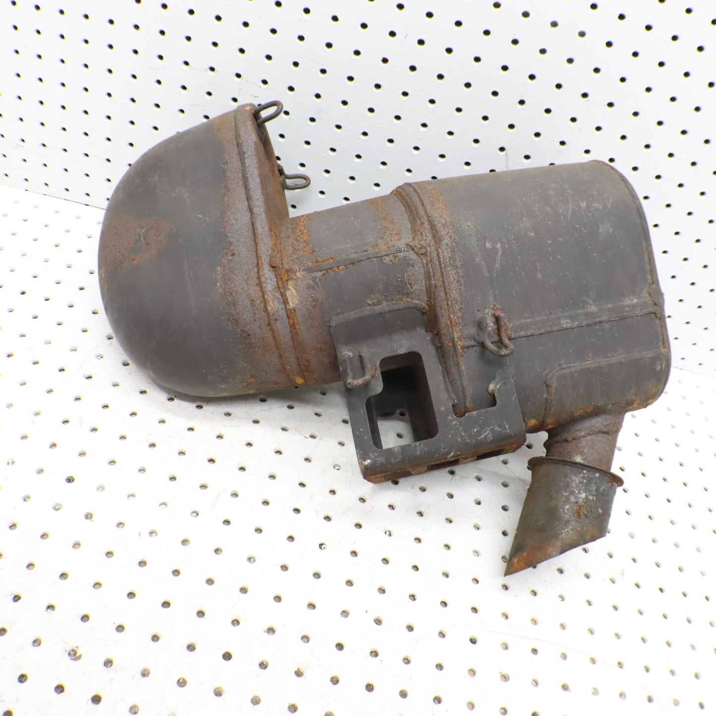 2007 Polaris Iq 600 Exhaust Muffler Silencer 1260004-029