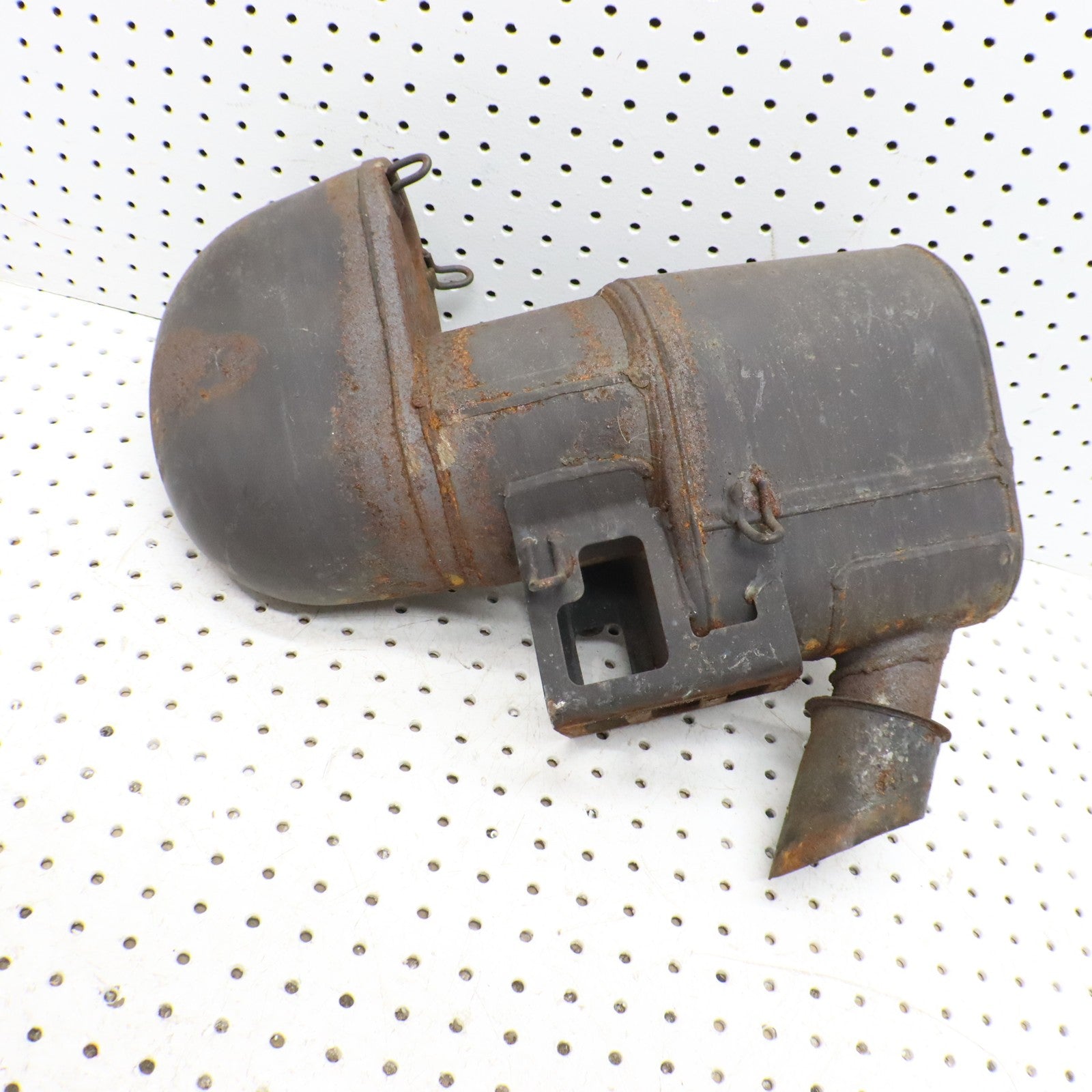 2007 Polaris Iq 600 Exhaust Muffler Silencer 1260004-029