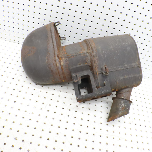 2007 Polaris Iq 600 Exhaust Muffler Silencer 1260004-029