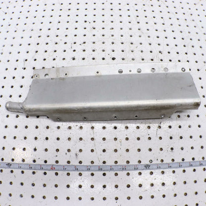 2007 POLARIS IQ 600 FRONT HEAT EXCHANGER RADIATOR 2520386