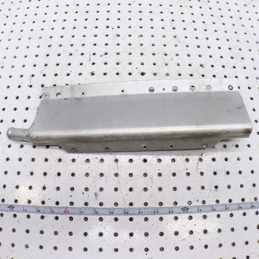 2007 POLARIS IQ 600 FRONT HEAT EXCHANGER RADIATOR 2520386