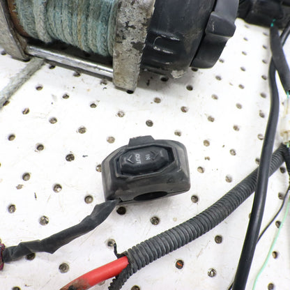 2018 Polaris Sportsman 570 Efi Winch POLARIS HD 2500LB WINCH , WIRING , & MOUNT