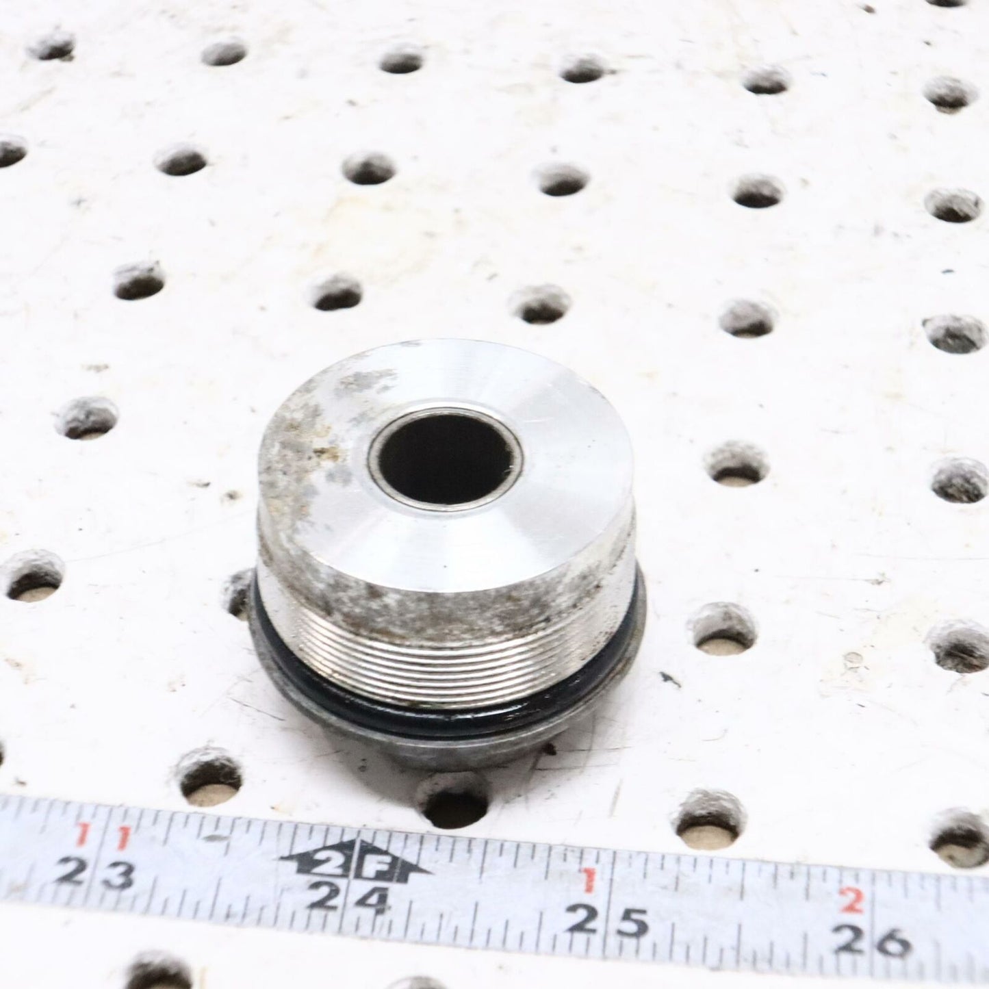 2002 ARCTIC CAT ZR 600 SHOCK END CAP 0704-382