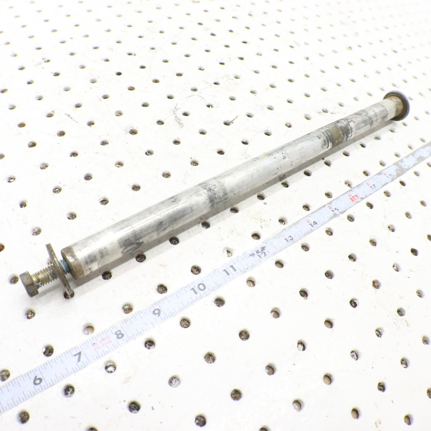 2007 Polaris Iq 600 Rear Suspension Cross Axle Shaft 5020744