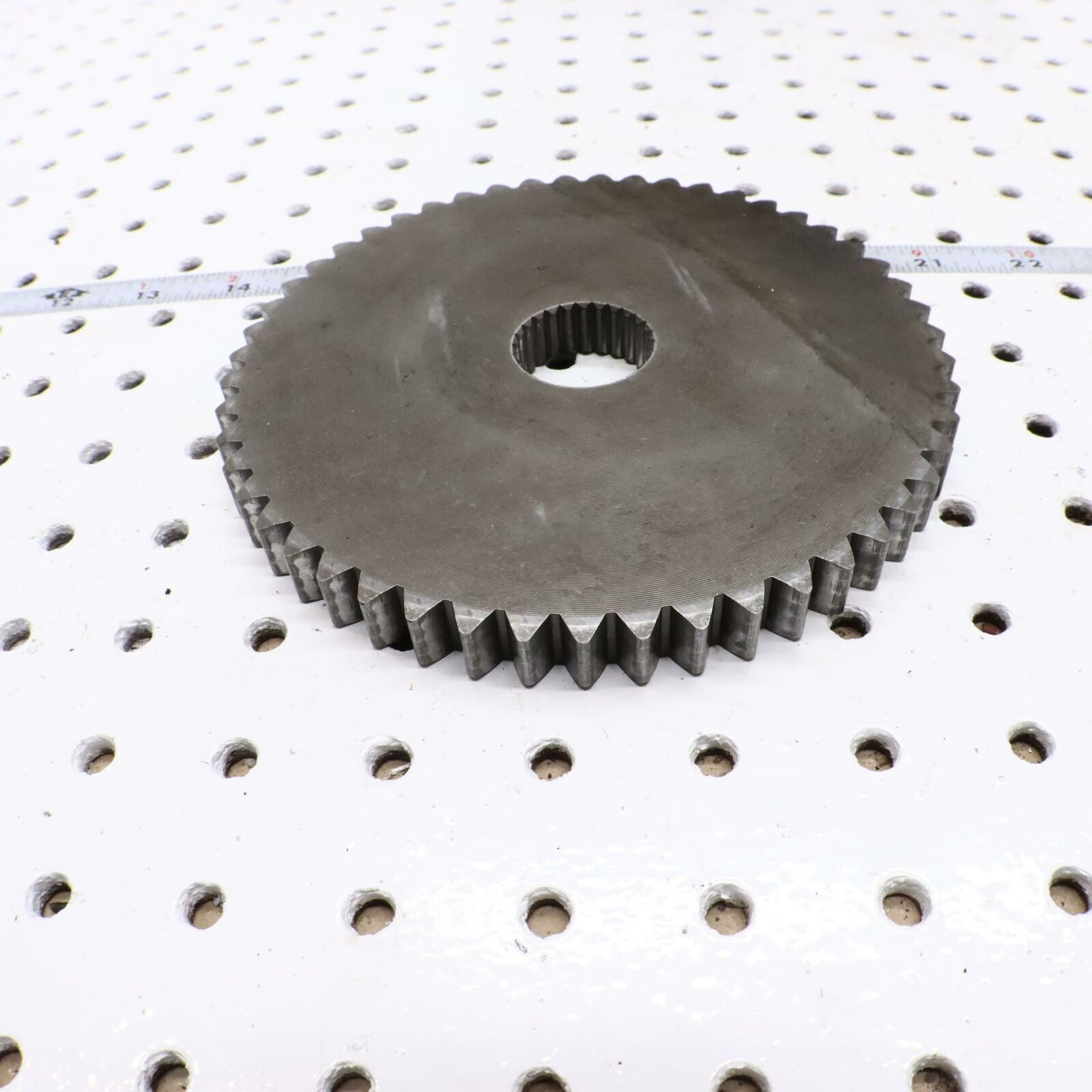 1996 POLARIS SCRAMBLER 400 TRANSMISSION SPROCKET, 51T 3233121