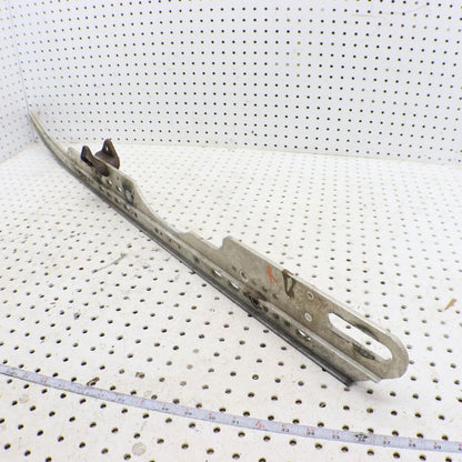 2002 ARCTIC CAT ZR 600 LEFT SLIDING SKID FRAME SUSPENSION RAIL 2604-050
