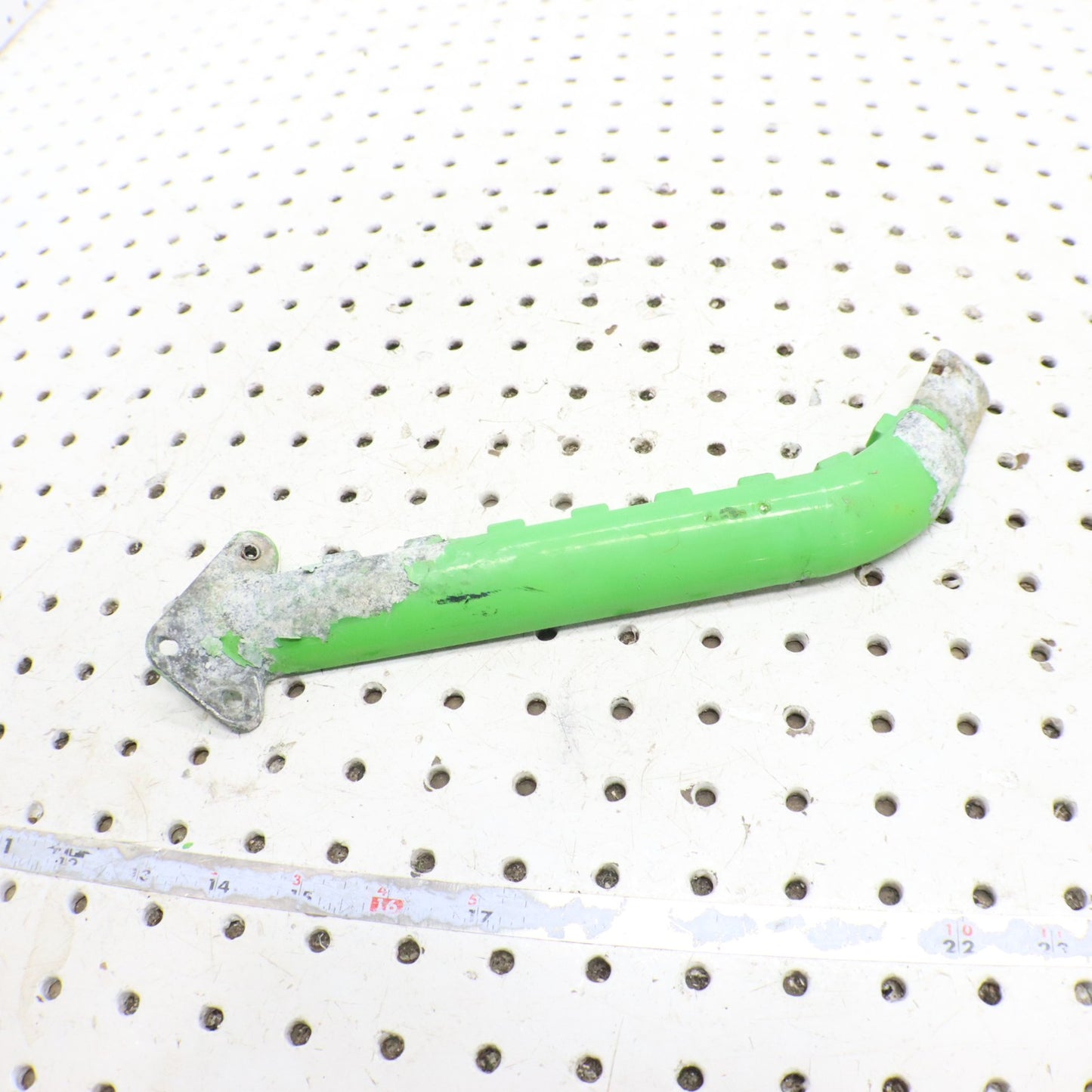 2016 Arctic Cat M8000 Tunnel Roll gusset right 2707-338