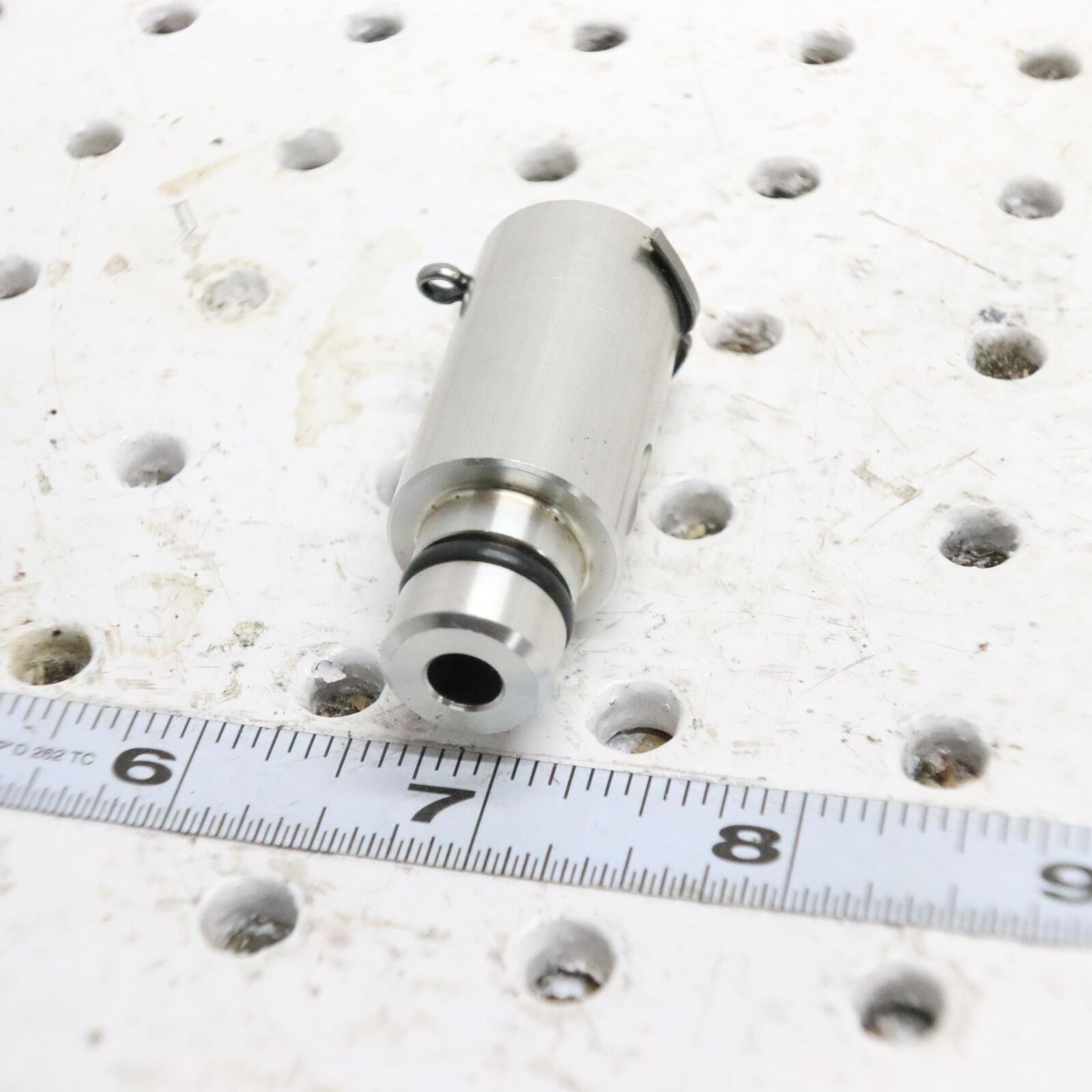 2013 YAMAHA GRIZZLY 700 OIL RELIEF VALVE 25G-13490-00-00