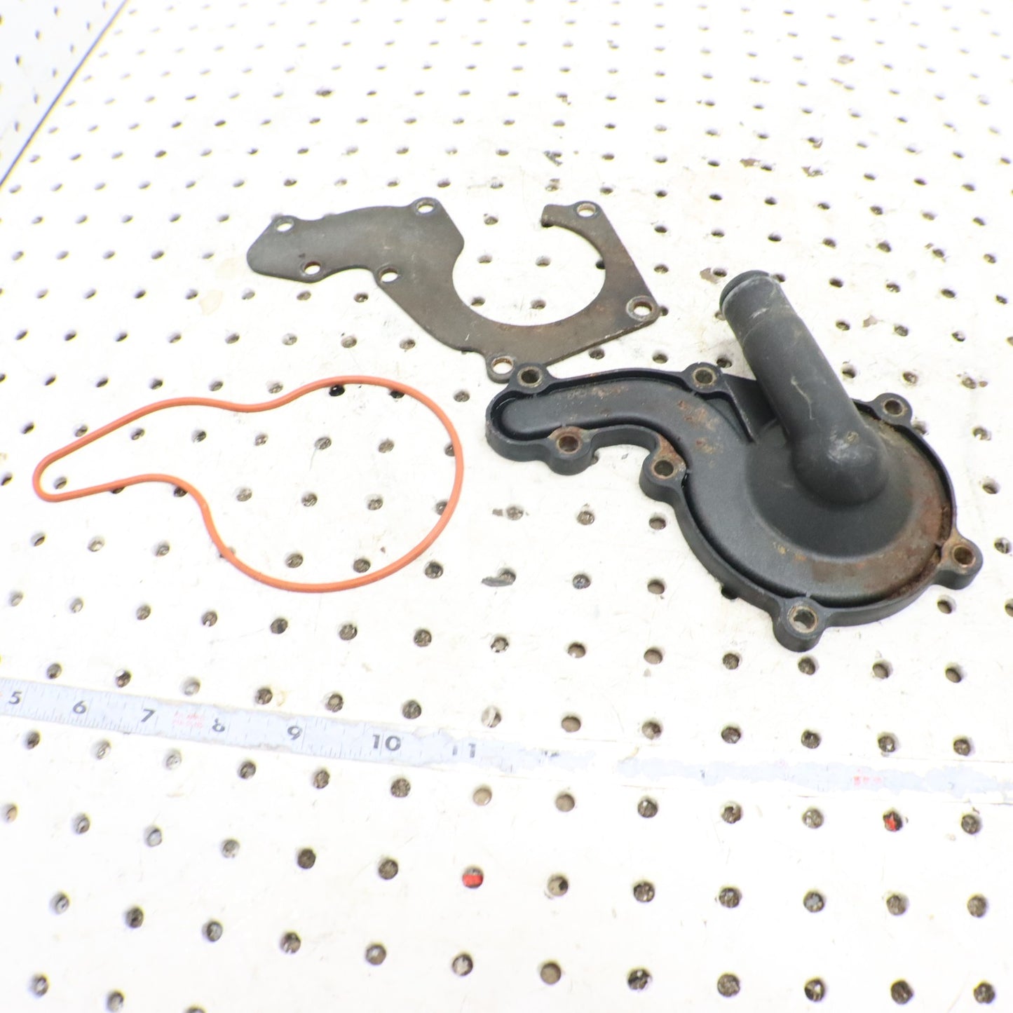 2003 Polaris Sportsman 600 Waterpump COVER 1202019