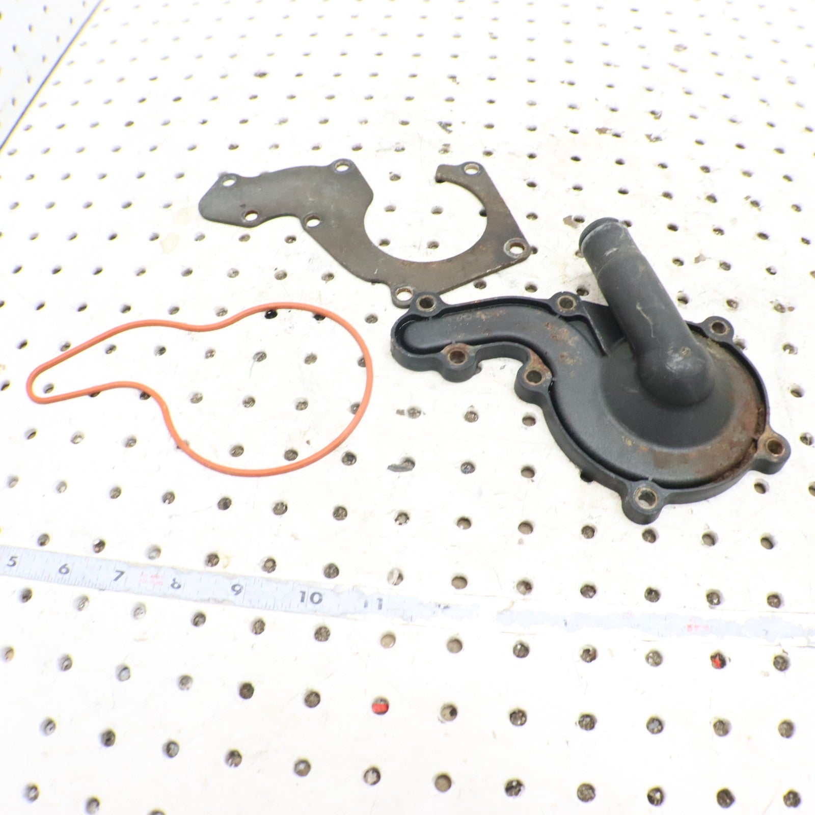 2003 Polaris Sportsman 600 Waterpump COVER 1202019