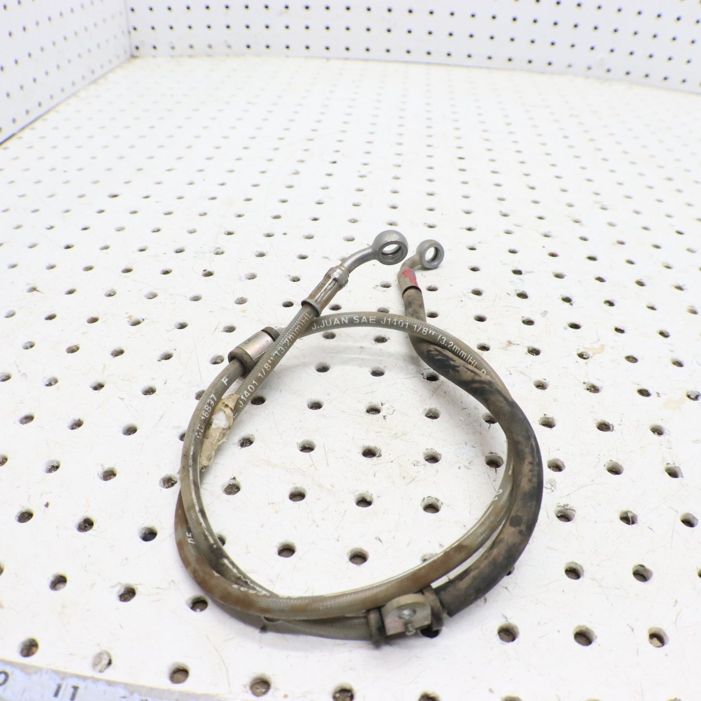 2024 Polaris Sportsman 570 Efi Eps Brake Line Rear 1913745