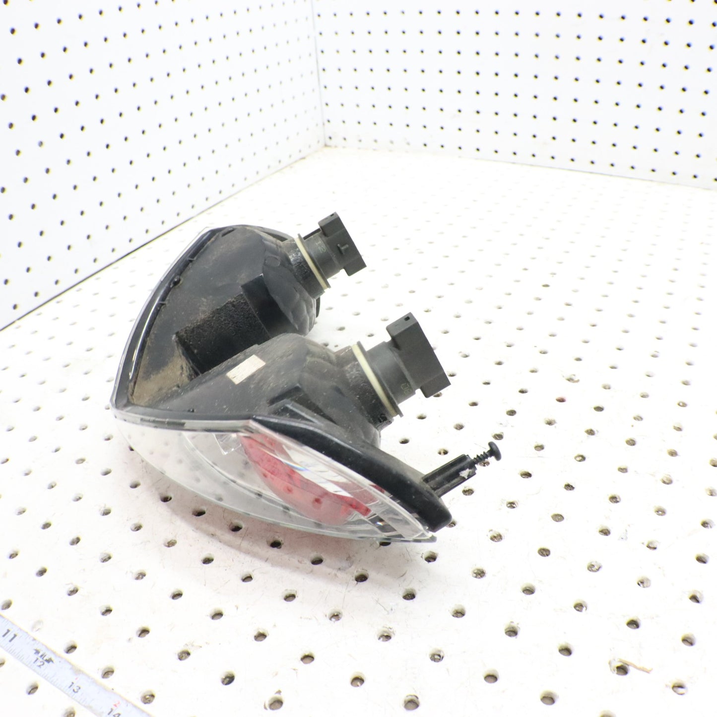 2007 Polaris Iq 600 Tail Light Taillight Brake Light 2410378; 2410941