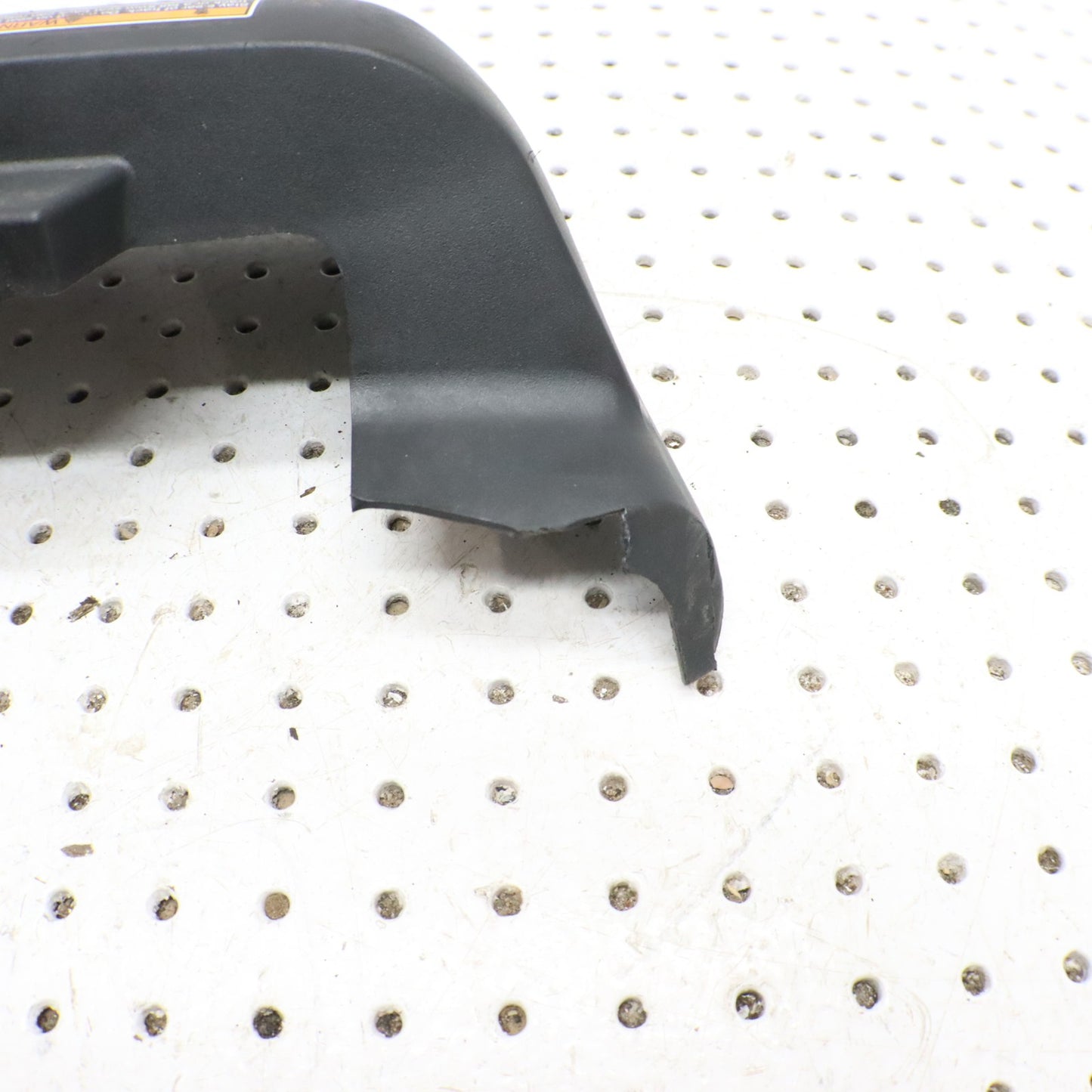 2007 Polaris Iq 600 Cooler Cover Rear 2633115-070