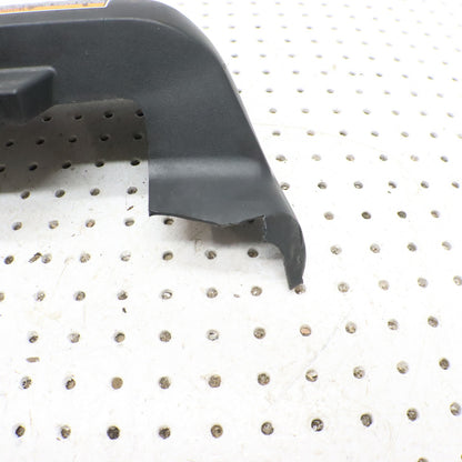 2007 Polaris Iq 600 Cooler Cover Rear 2633115-070