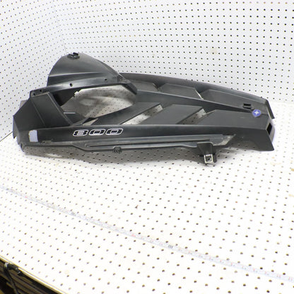 2014 POLARIS PRO RMK 800 HOOD SHROUD 5437509-070 (CRACKED)