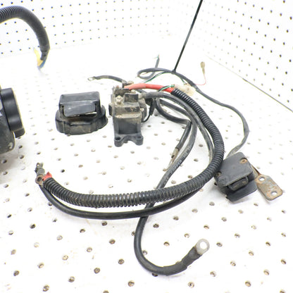 2009 Polaris Sportsman Xp 850 Winch 2500LB POLARIS WINCH 5632233 1015802
