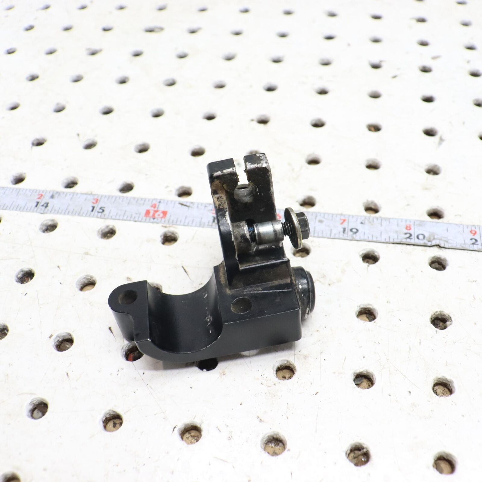 2003 KAWASAKI PRAIRIE 650 LEVER PERCH HOLDER, DIFF LOCK LEVER 13280-1226