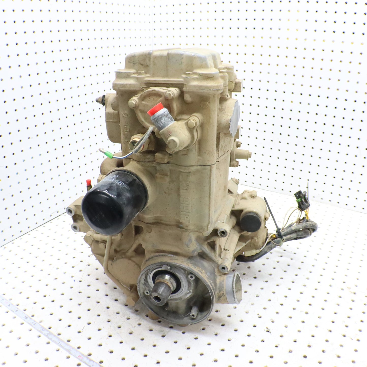 2012 Polaris Sportsman 500 Engine Motor Long Block 3090243; EH500PLE139, 1204557