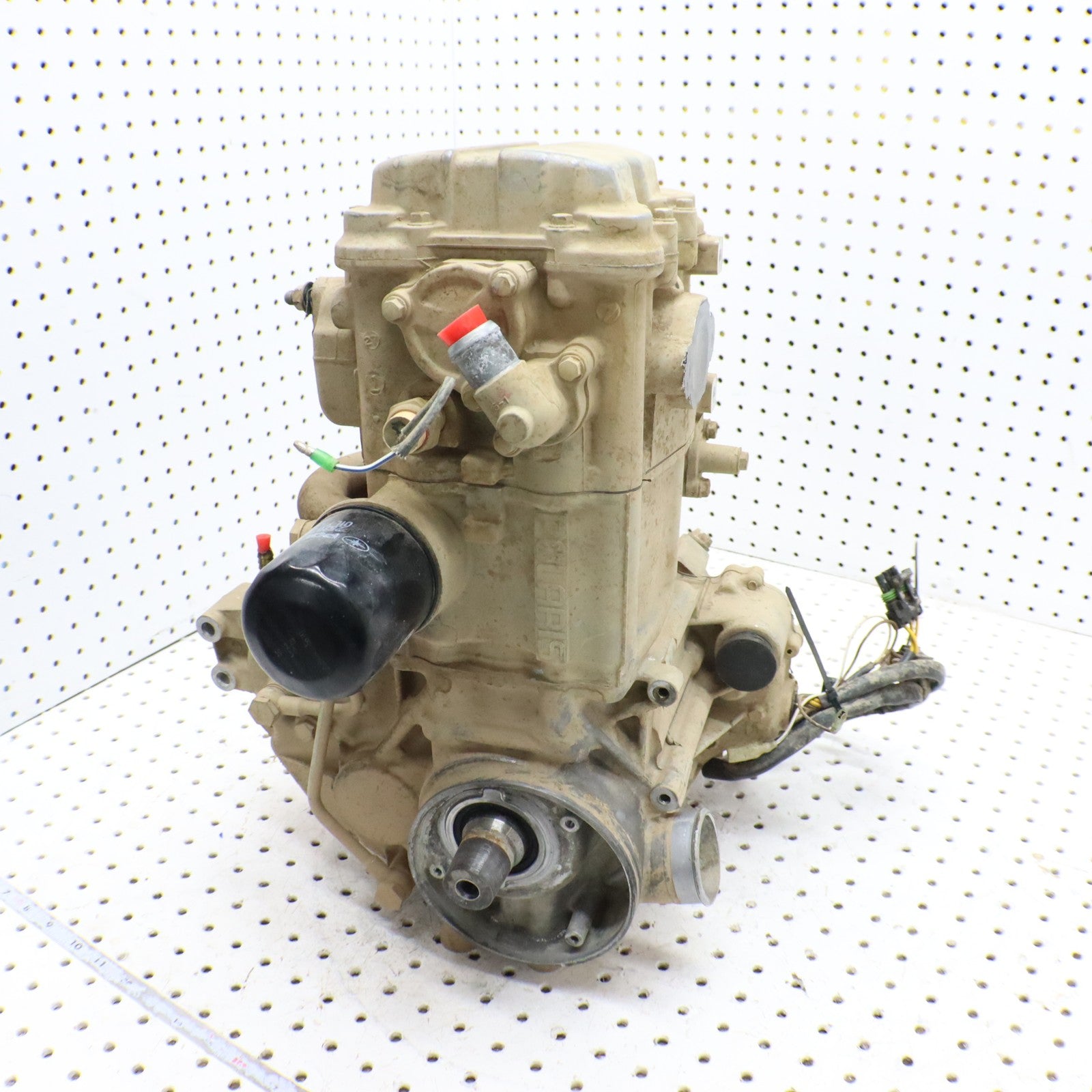 2012 Polaris Sportsman 500 Engine Motor Long Block 3090243; EH500PLE139, 1204557