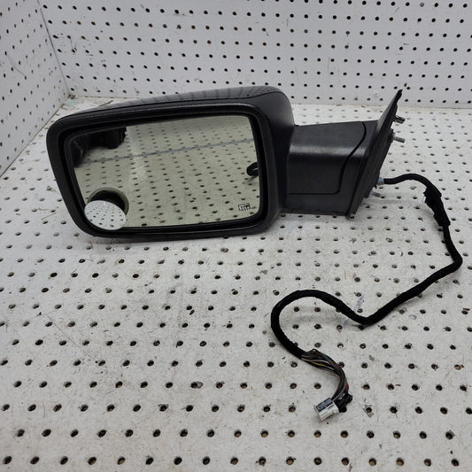 5RR551XRAD 2016 RAM 2500 LEFT SIDE POWER FOLD MIRROR