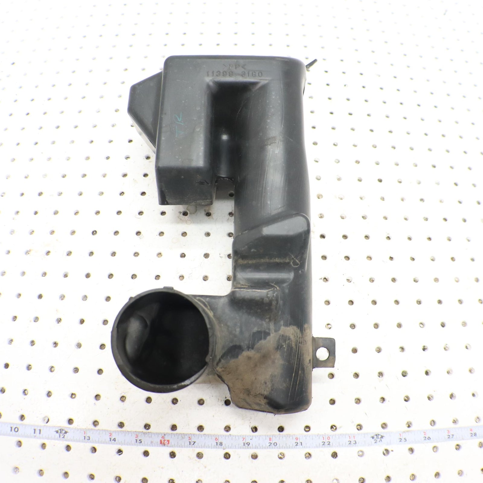2016 SUZUKI KING QUAD 500 CLUTCH DUCT REAR #2  11399-31G00