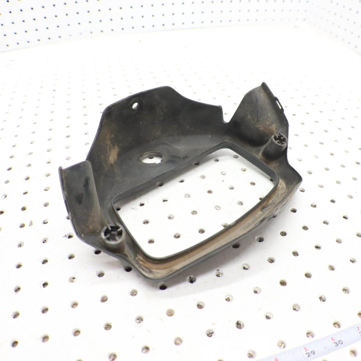 2016 SUZUKI KING QUAD 500 HEADLIGHT GAUGE POD UPPER 56321-11H00-291