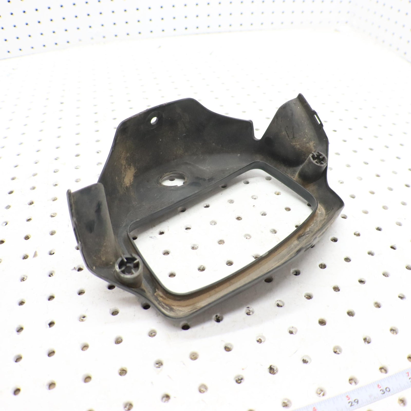 2016 SUZUKI KING QUAD 500 HEADLIGHT GAUGE POD UPPER 56321-11H00-291