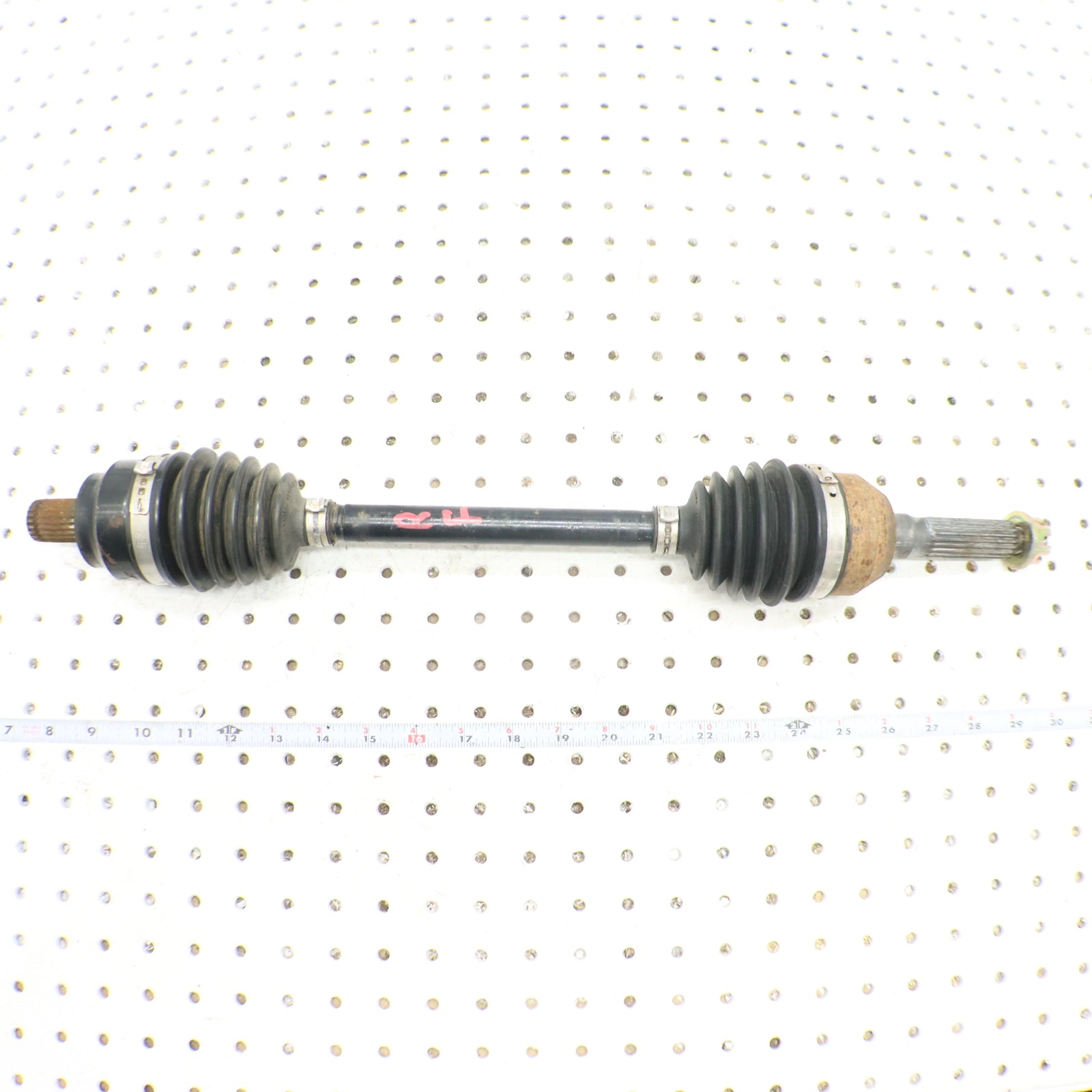 2014 Polaris Sportsman 570 Cv Drive Axle Shaft 1332931