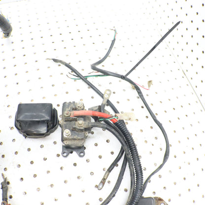 2009 Polaris Sportsman Xp 850 Winch 2500LB POLARIS WINCH 5632233 1015802