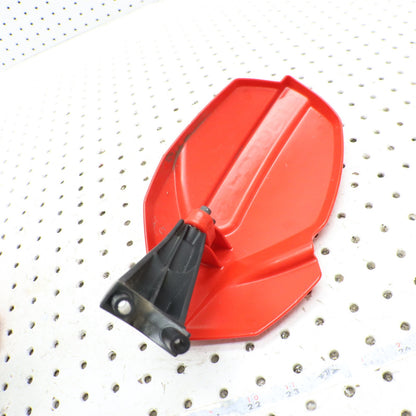2007 Polaris Iq 600 RED Hand Guards