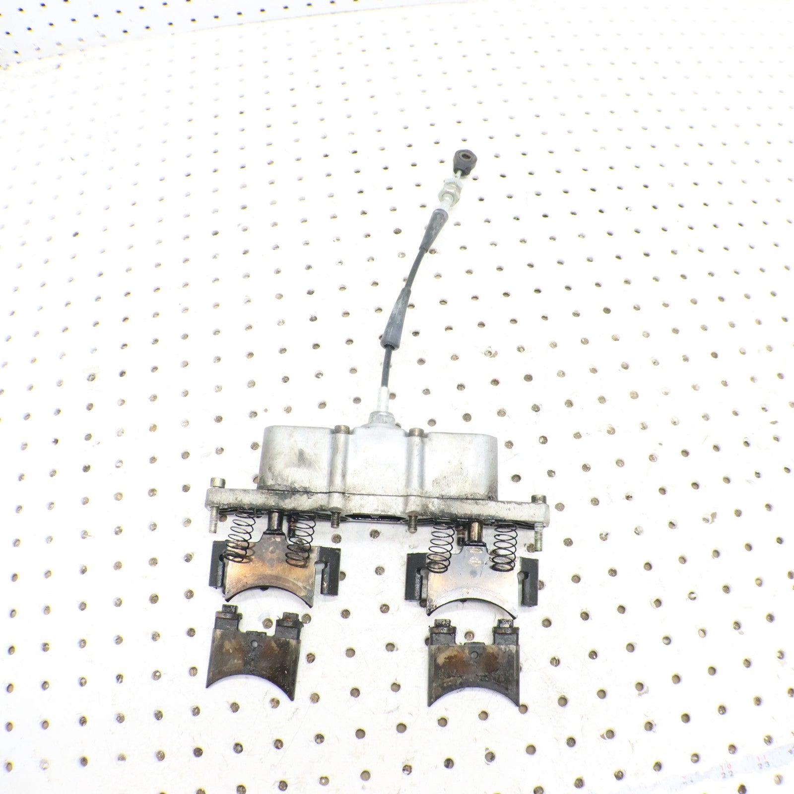 2016 Polaris Rush 800 Exhaust Valve Assembly 2205698