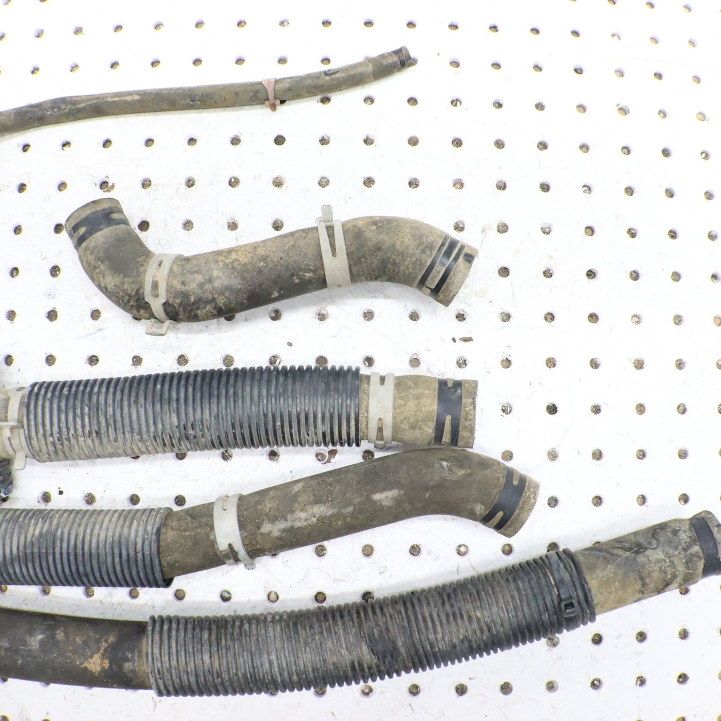 2009 Polaris Sportsman 800 Radiator Coolant Cooling Hoses Pipes 5413674; 5413673