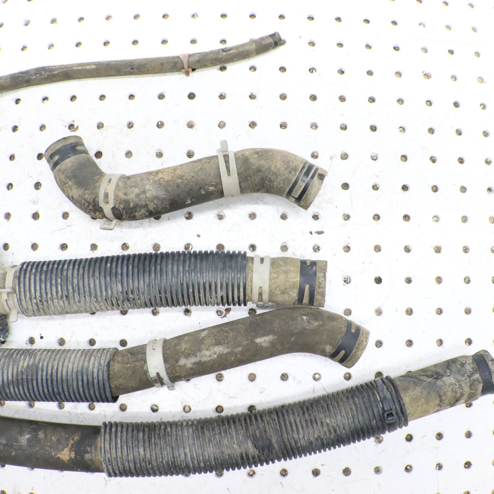 2009 Polaris Sportsman 800 Radiator Coolant Cooling Hoses Pipes 5413674; 5413673